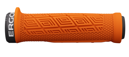 Lenkergriffe GDH Fat / juicy orange