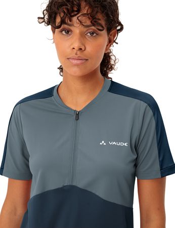ALTISSIMO II Damen-Kurzarmtrikot / nordic blue / 36