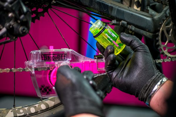 X-3 Chain Cleaner / 0.075 l