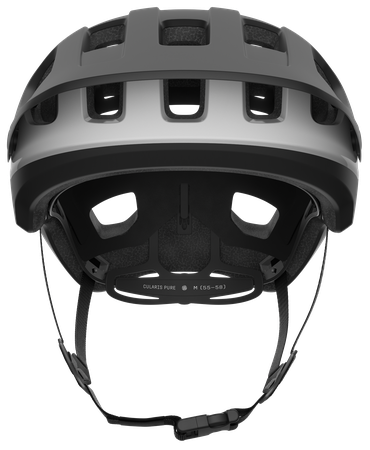 CULARIS PURE MIPS / uranium black matt/hydrogen white / L 59-62cm