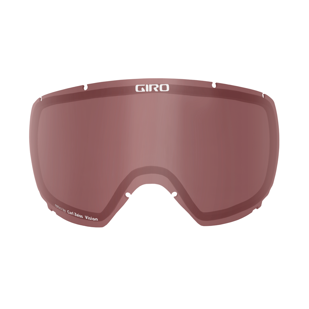 Index Lens / polarized rose