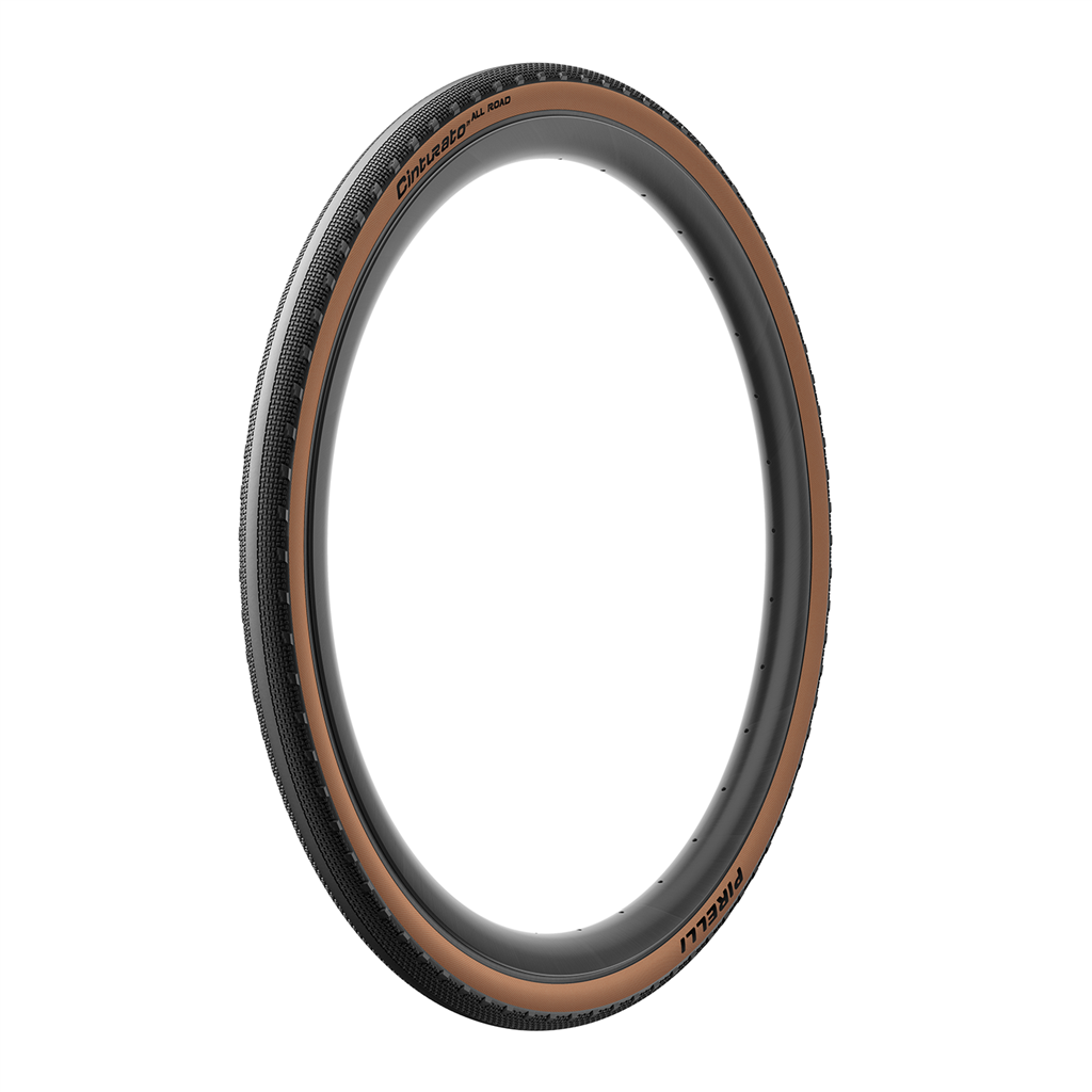 CINTURATO ALL ROAD TLR Reifen / black/tan-wall / 50-622