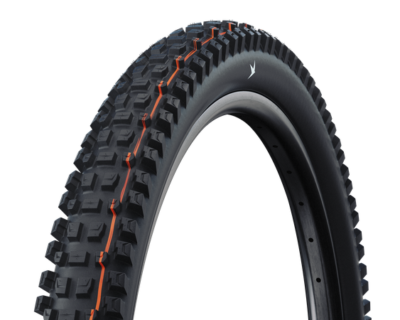 Pneu Albert / black / 29x2.50, 63-622, Soft, Gravity Pro, Radial
