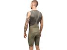 ODYSSEY Herren-Gravel-Trägerhose / military green / L