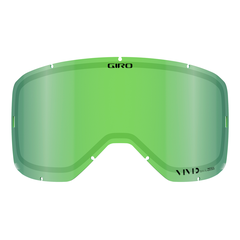 Revolt Lens / vivid emerald S2