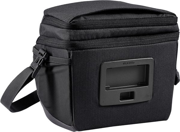 OnTour Box M (KLICKfix ready) / black / 4 l