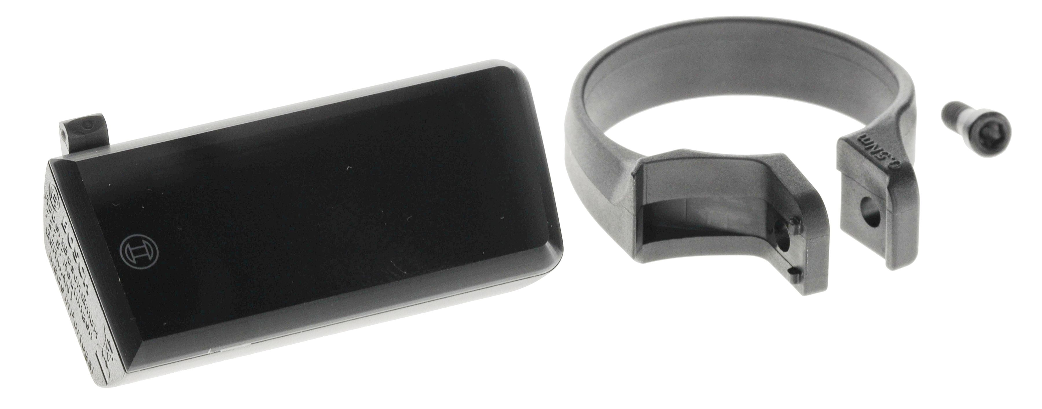 Nachrüst-Kit Purion 400 BHU3500 / schwarz / 35.0 mm