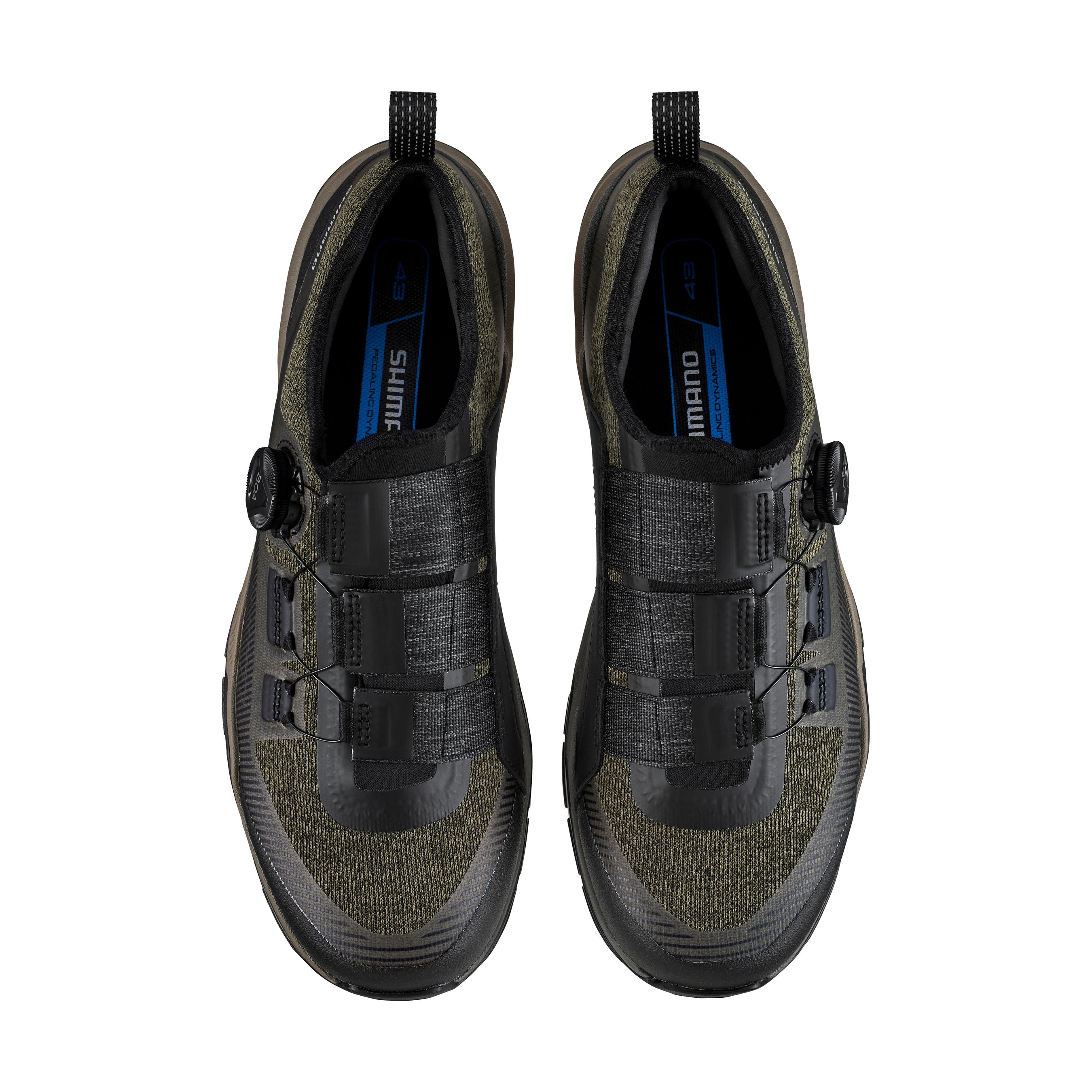 Men MT SH-EX7 Schuh SPD / olive / 39