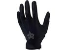 FLEXAIR Unisex-Langfingerhandschuhe / black / S