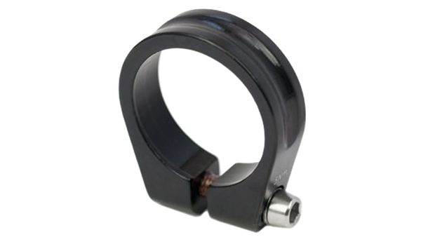 SATTELKLEMME / 40.0 mm / schwarz