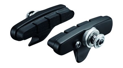 Bremsschuhe R55C4 BR-5710 / Schwarz