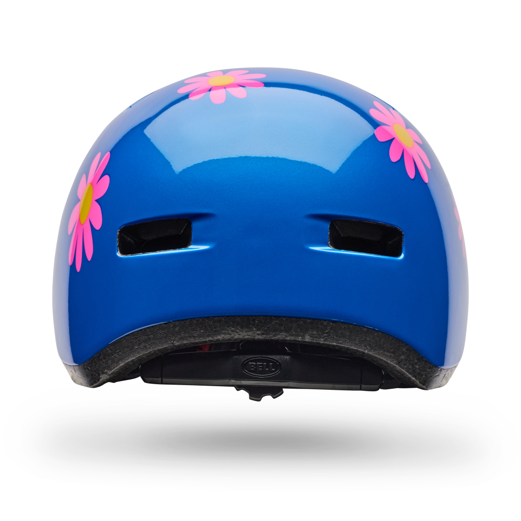 Lil Ripper Helmet / flourish blue/pink / S