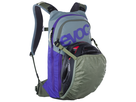 Stage 6L Backpack + 2L Bladder / steel/violet/dark olive