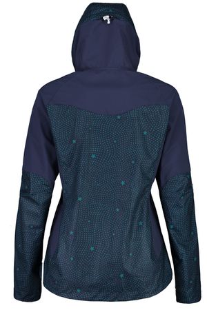 GUSTINAM Damen-Softshelljacke / marine / S