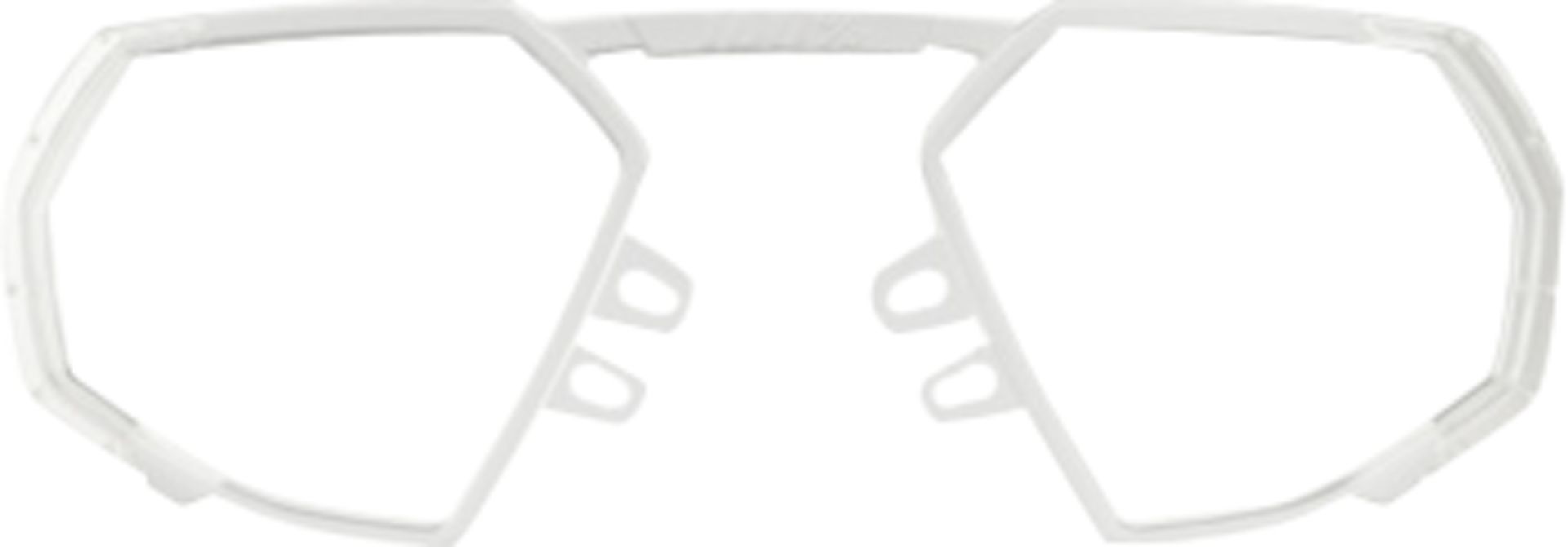 RX Clip insert small - soft tact black