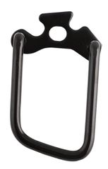 GUARD Wechselschutz aus Stahl, Länge 77mm / schwarz