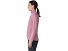 R1 HYBRID Damen-Fleecejacke / light violet / XL