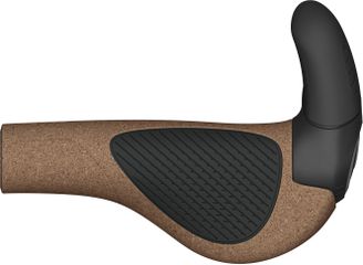 Lenkergriffe GP2 Evo BioKork / brown / small, 230 g