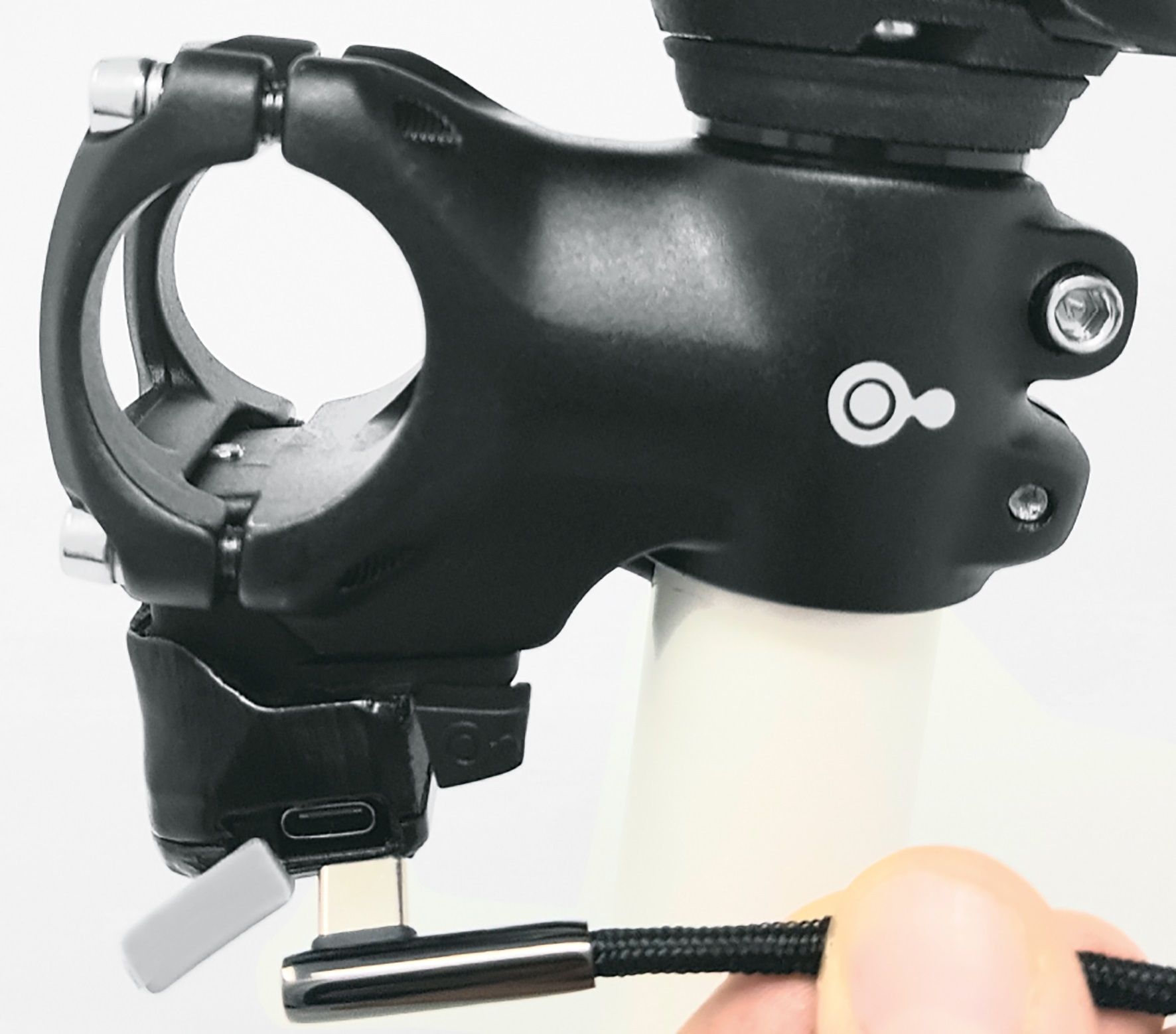 PowerSupply / schwarz