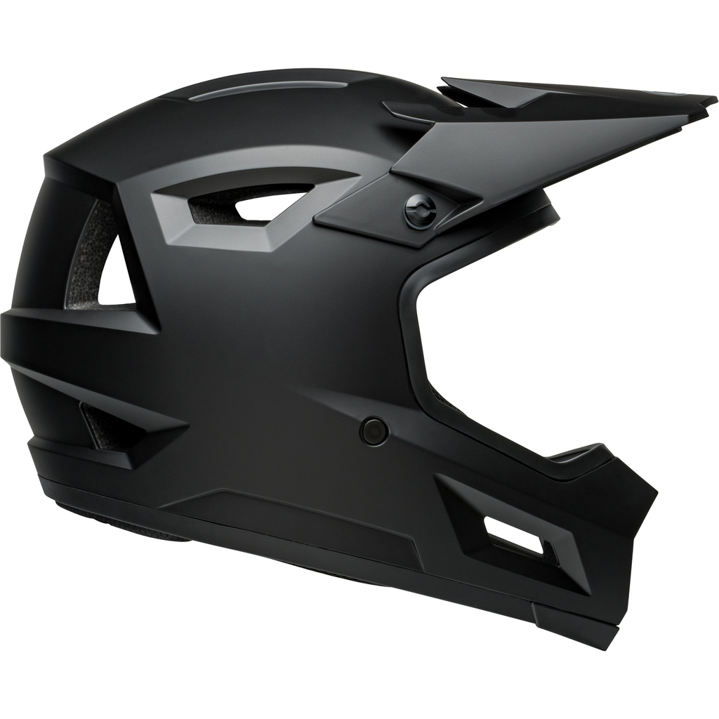Sanction II Helmet / matte black / XXS 48-51
