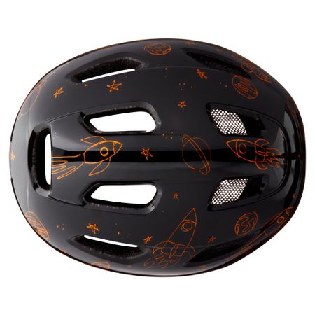 LAZER Kids Pnut KinetiCore Helm / flying rocket