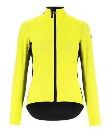 UMA GT ULTRAZ EVO Damen-Softshelljacke / fluo yellow / L