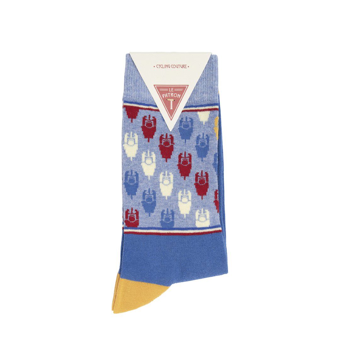 Grand Tours 2024 / blue / 35-38