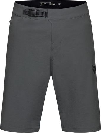 RANGER Herren-Bikeshorts / dark shadow / L=36