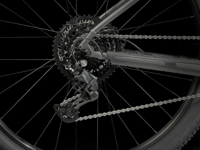 MARLIN 5 MTB Hardtail / Matte Dnister Black / S