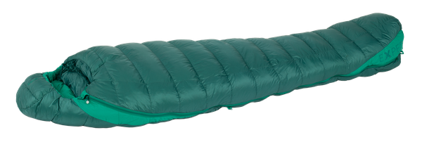 TREKKINGLITE 0° WMNS Schlafsack / grün / S