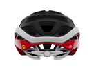 HELIOS SPHERICAL MIPS Velohelm / matte black/red / L 59-61