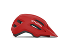 FIXTURE II MIPS Velohelm / matte trim red / UA 54-61