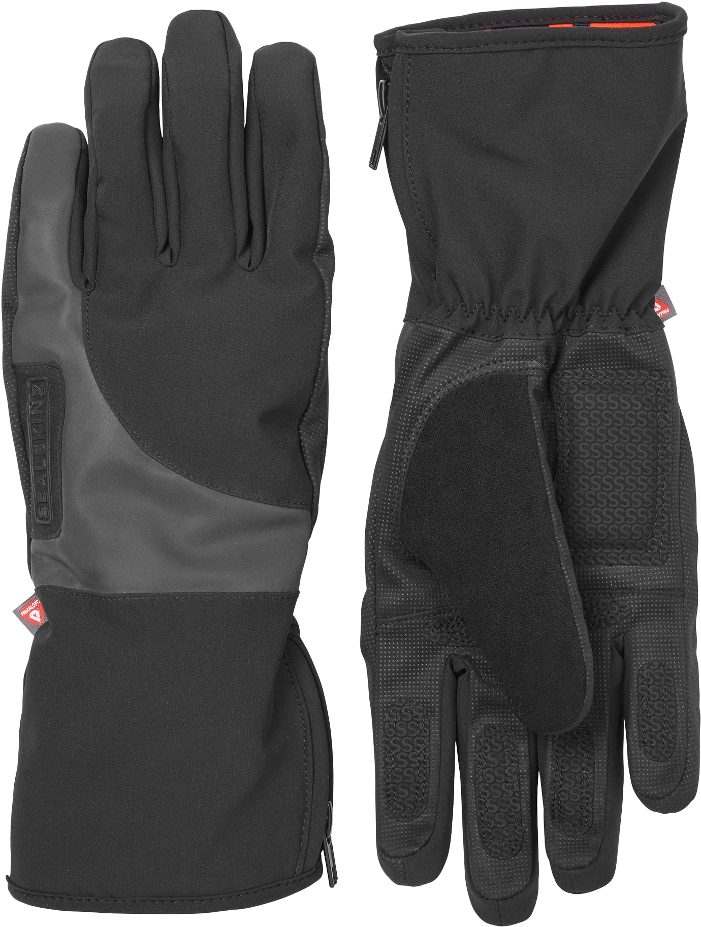 MARSHAM WP COLD WEATHER  Unisex-Handschuhe / black / S
