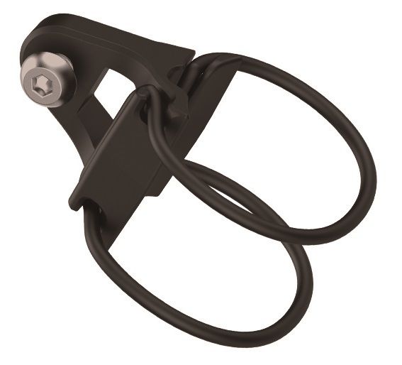 Seat Stay & Seat Post mount SY1 / schwarz