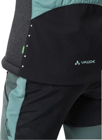MINAKI III Damen-Loftjacke / dusty moss / 34