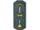 Impact Protector-teal / black