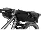 BACKCOUNTRY HANDLEBAR PACK 11L Lenkertasche / grau / 11L