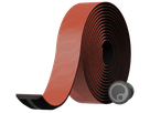 Lenkerband BT black / rusty red / 2300 mm, 3.5 mm, Gravel, 150 g