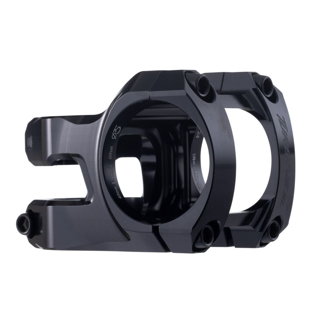 TURBINE SL ALU 35 Vorbau / black / 40mm