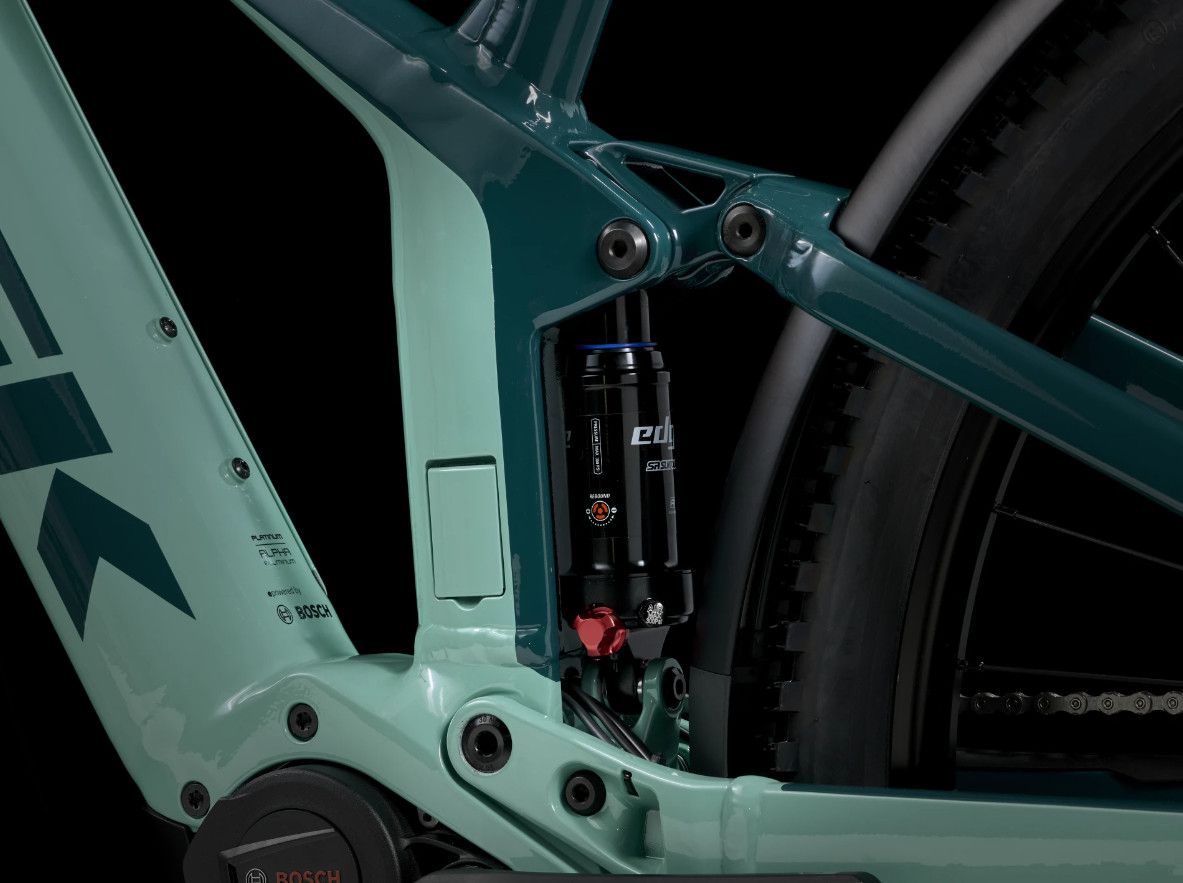 POWERFLY FS 4 625 Gen 3 E-MTB Fully / blue sage juniper / M