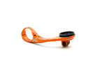 K-EDGE Limited Edition GARMIN/WAHOO MAX XL Combo Mount / orange /
