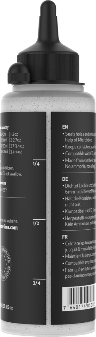 Tubeless Sealant Dichtmilch 250ml / 0.25 l