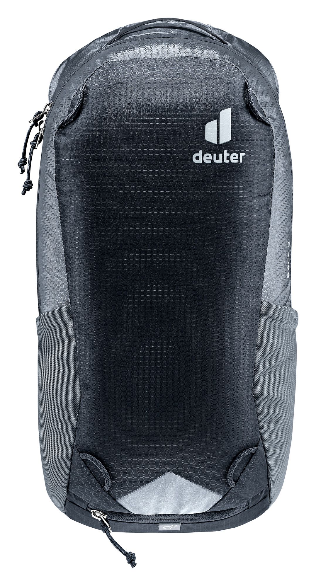RACE 8l Rucksack / black / 8L