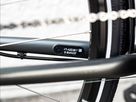 FX 2 DISC EQ City- und Alltagsvelo / satin lithium grey / S