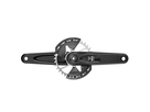 Crankset Eagle 90 Transmission Q174 MTB Wide DUB / black / 155mm/32t