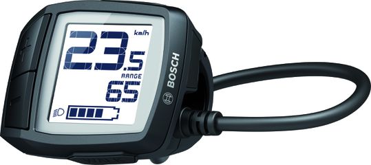 Display Purion BUI215 / anthrazit / 1500 mm