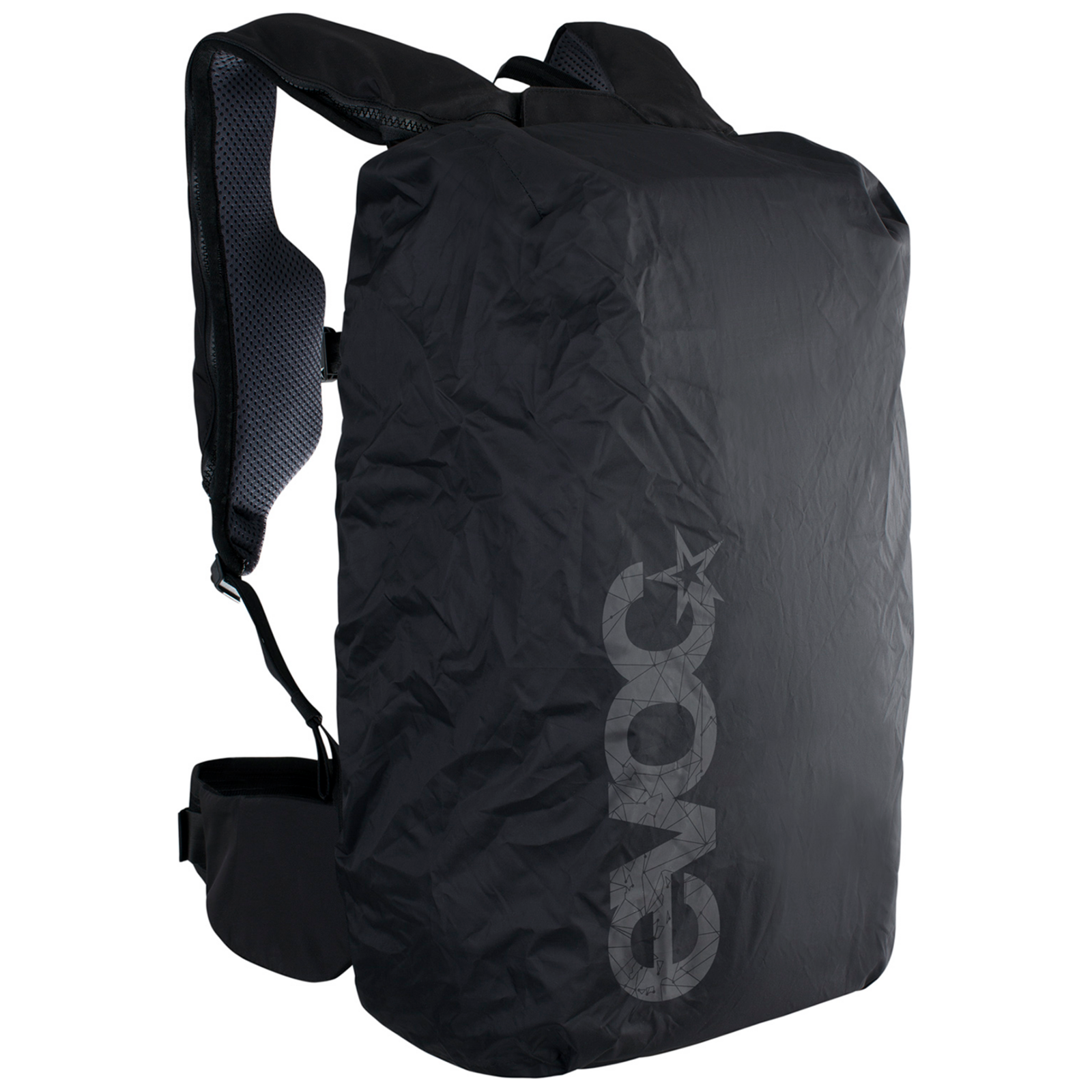 Raincover Sleeve Commute / black