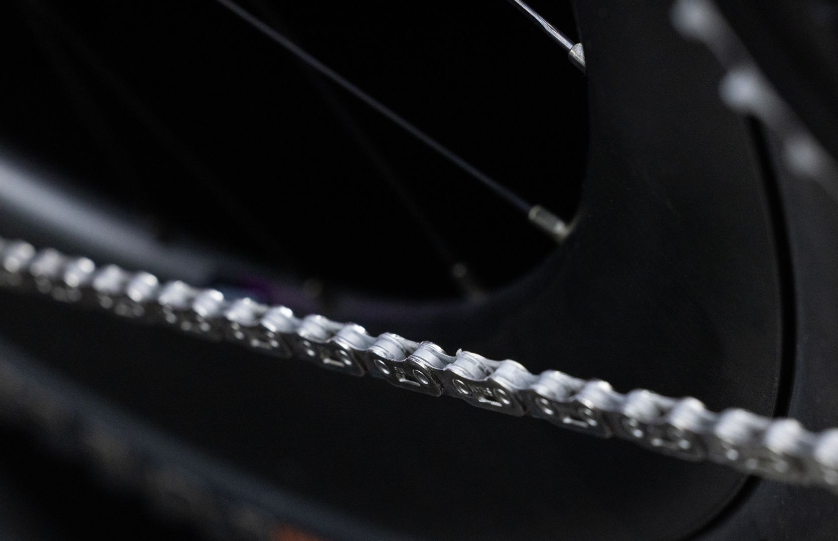 Dark Energy Bicycle Chain Wax / 120 ml