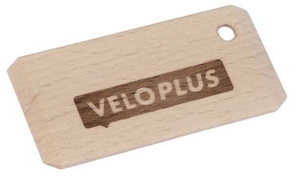 TRANSPORTSICHERUNG UNIVERSAL UND BELAGSSPREIZWERKZEUG aus Holz / braun / 66x32x2.8mm