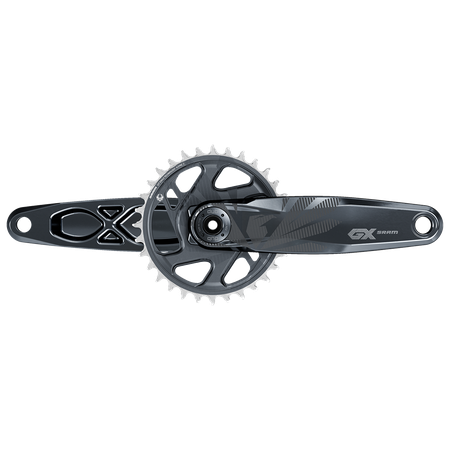 Crankset GX Eagle Chainline 55 MTB Wide DUB / lunar grey / 165mm/32t
